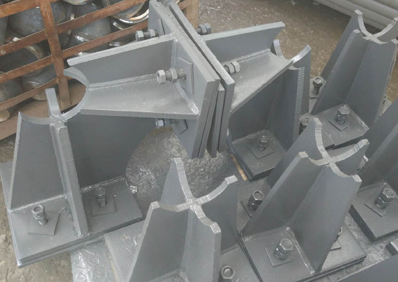 福州煤棚网架双向支座